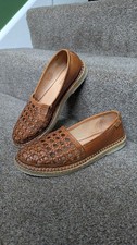 Tan pikolinos shoes for sale  BOURNEMOUTH
