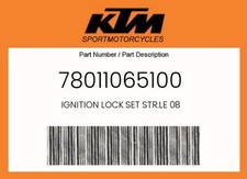 Ktm genuine ignition for sale  Christiansburg