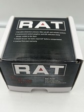 Pedal de distorção ProCo The Rat 2 para guitarra modelo RT-510736 RAT2 volume de filtro comprar usado  Enviando para Brazil