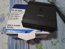 abola amplificatore usato  Buti
