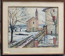 Eso peluzzi neve usato  Barge