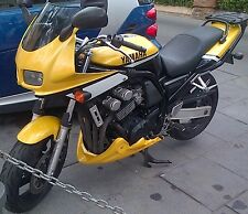 Fazer 600 sabot d'occasion  Bais