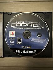 Need for Speed Carbon Collector's Edition (PS2, 2006) - SOMENTE DISCO comprar usado  Enviando para Brazil