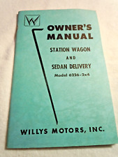 Original willys 1955 for sale  Middletown