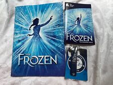 Frozen broadway musical for sale  Williamsburg