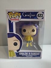 Coraline raincoat funko for sale  Ballwin