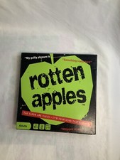 Rotten apples tasteless for sale  Omaha