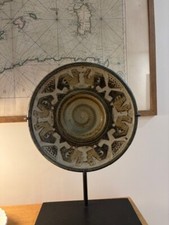 Plat motifs century d'occasion  Paris XX
