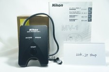 Usado, Leitor de dados quase perfeito Nikon MV-1 para Nikon F100 F5 F6 com caixa câmera de filme 35mm comprar usado  Enviando para Brazil