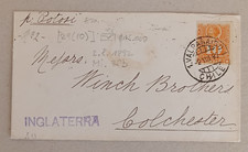 Chile 1892 columbus d'occasion  Saint-Pol-de-Léon