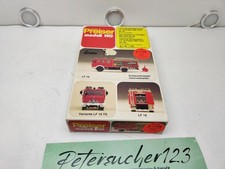 Preiser 1128 löschgruppenfahr gebraucht kaufen Preiser 1128 löschgruppenfahr gebraucht kaufen  Riedenburg