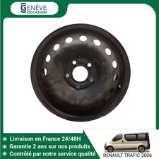 Jante tole renault d'occasion Jante tole renault d'occasion  Niort