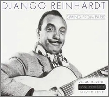 Django reinhardt swing gebraucht kaufen  Berlin