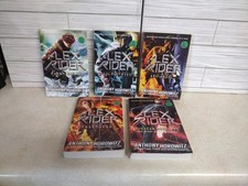 lot rider books 5 alex for sale lot rider books 5 alex for sale Long Beach