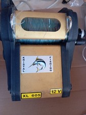 Mulinello elettrico kristalfis usato  Piano di Sorrento