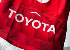 Patch thermo toyota d'occasion  Woippy