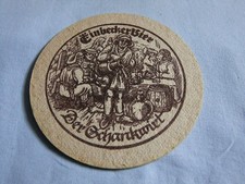 Bierdeckel einbecker bier gebraucht kaufen  Pirna, Dohma, Struppen