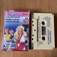 Barbie lied kinder gebraucht kaufen  Lauchheim