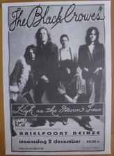 The black crowes d'occasion  Prades
