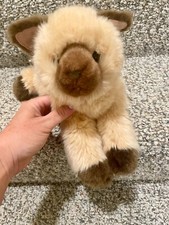 Cat himalayan stuffed for sale  Albion