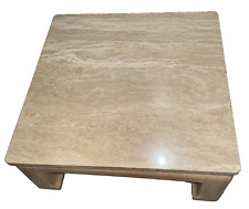 Vintage thomasville travertine for sale  Wellborn