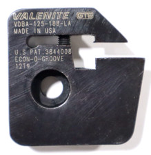 Valenite vdba 125 for sale  Thompson