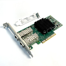 Adaptador Ethernet PCIe CX4121A MCX4121A-ACAT Mellanox ConnectX-4 Lx 25GbE SFP28 comprar usado  Enviando para Brazil
