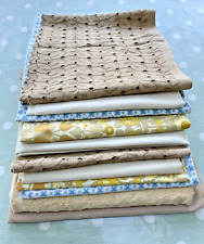 Fabric pieces mixed for sale  NOTTINGHAM