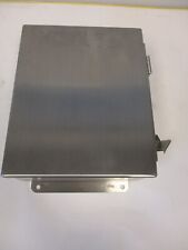 Gabinete HOFFMAN A1008CHNFSS6 SS, TIPO 3R, 4, 4X, 12. MONTAGEM NA PAREDE J-BOX, 8X4X10" comprar usado  Enviando para Brazil