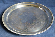 Superb large silver for sale  GLOUCESTER