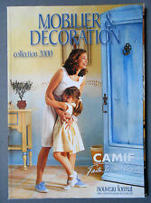 Catalogue camif 2000 d'occasion  Hagondange