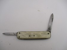Ancien couteau pliant d'occasion  Prades