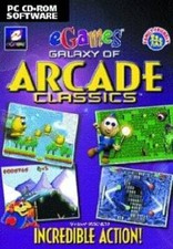 Galaxy arcade classics for sale  Montgomery