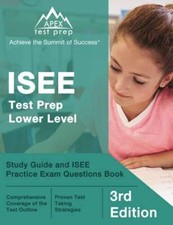 Isee test prep for sale  Montgomery