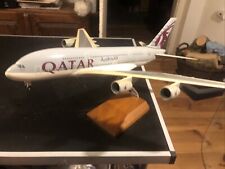 Airbus a380 qatar gebraucht kaufen  Freyburg