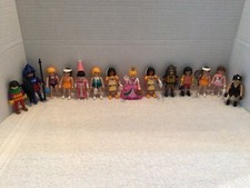 Playmobile figures lot for sale  Goodrich