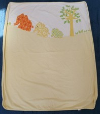 Mothercare cot blanket for sale  BECCLES