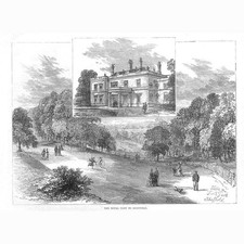 sheffield print for sale  GLASGOW