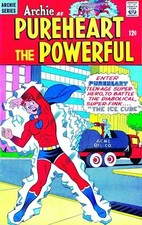 Archie pureheart powerful for sale  USA