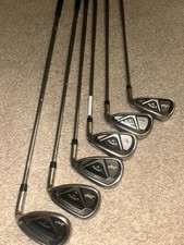 Callaway hot irons for sale  LEEDS