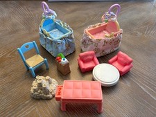 Misc dollhouse including for sale  Castle Rock