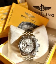 Fullset breitling chronomat gebraucht kaufen  Steinhagen