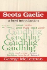 Scots gaelic brief for sale  ROSSENDALE