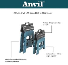 2pk anvil 8.5 for sale  Danville