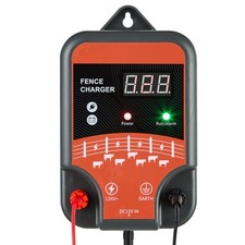 Chargeur clôture électrique d'occasion  Gonesse