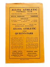Vintage 1958 alloa for sale  LYTHAM ST. ANNES