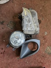 toyota auris fog lights for sale  BURY