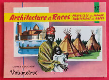 Livret educatif volumetrix d'occasion  Le Portel