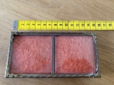 Kleiner bilderrahmen jugendsti gebraucht kaufen  Müden