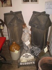 Pair georgian early for sale  IPSWICH
